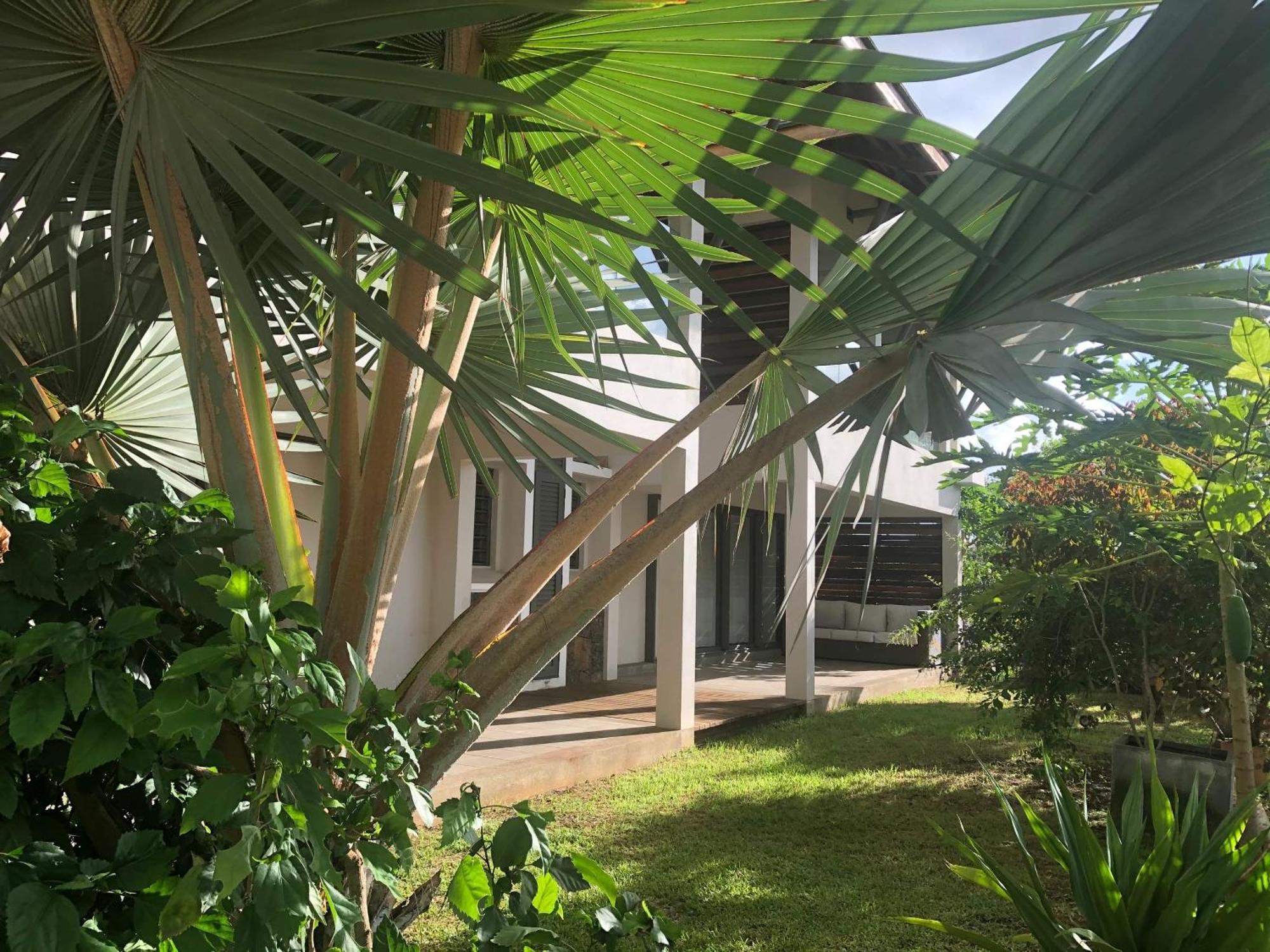 Au Coeur De Tamarin Entre Riviere Et Mer -Magnifique Appartement 3 Chambres- Calme Et Nature Экстерьер фото