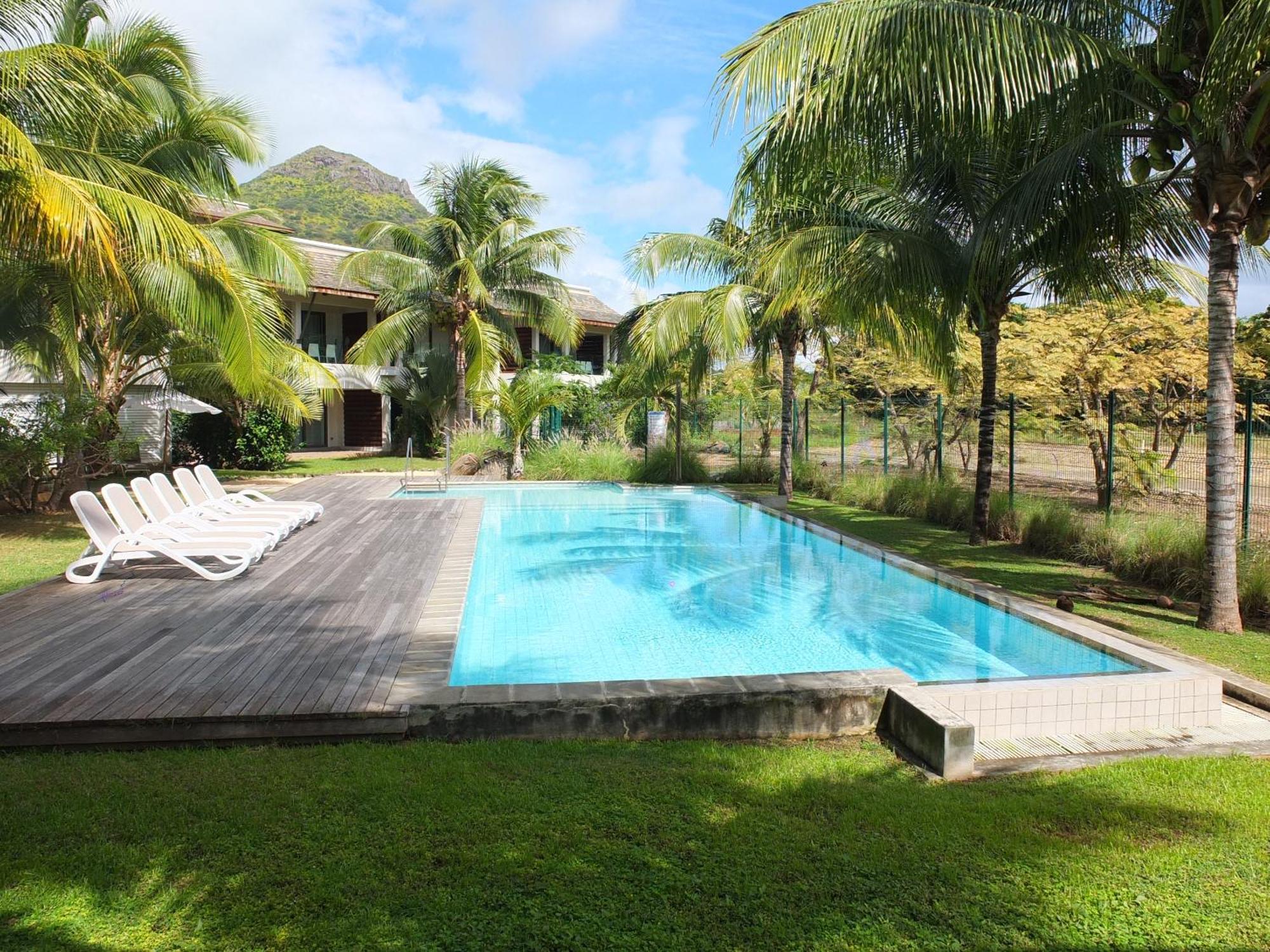 Au Coeur De Tamarin Entre Riviere Et Mer -Magnifique Appartement 3 Chambres- Calme Et Nature Экстерьер фото